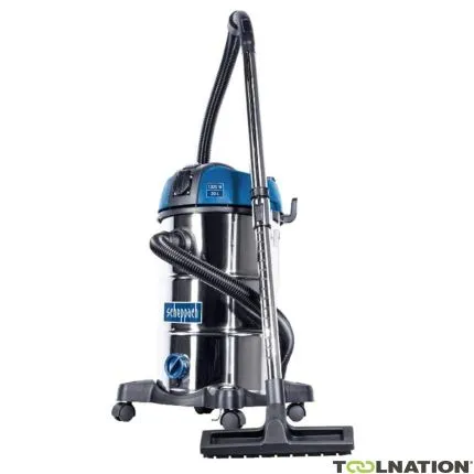 Scheppach 5907720901 Aspirateur eau et poussière NTS30 1300 Watt