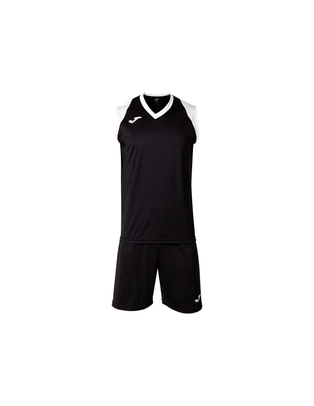 Set Joma Final II Noir Blanc