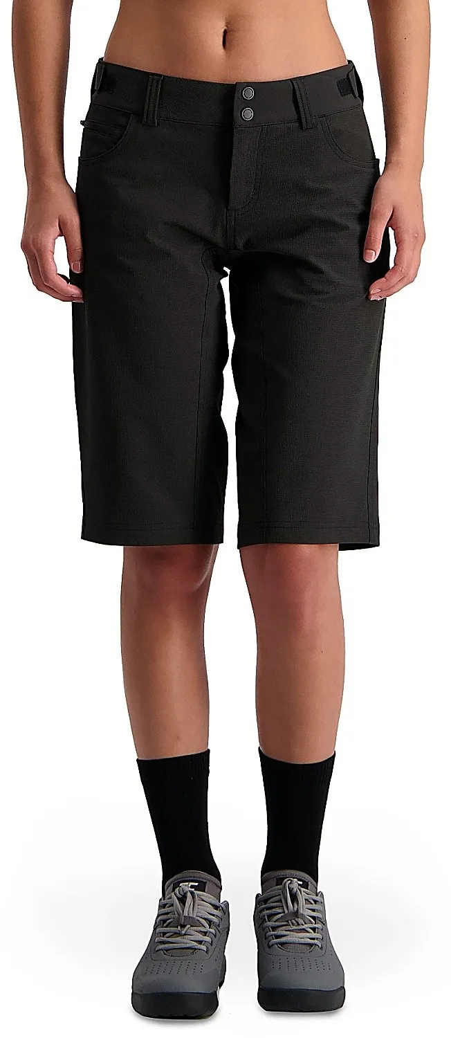 short Mons Royale Momentum 2.0 - Black - women´s