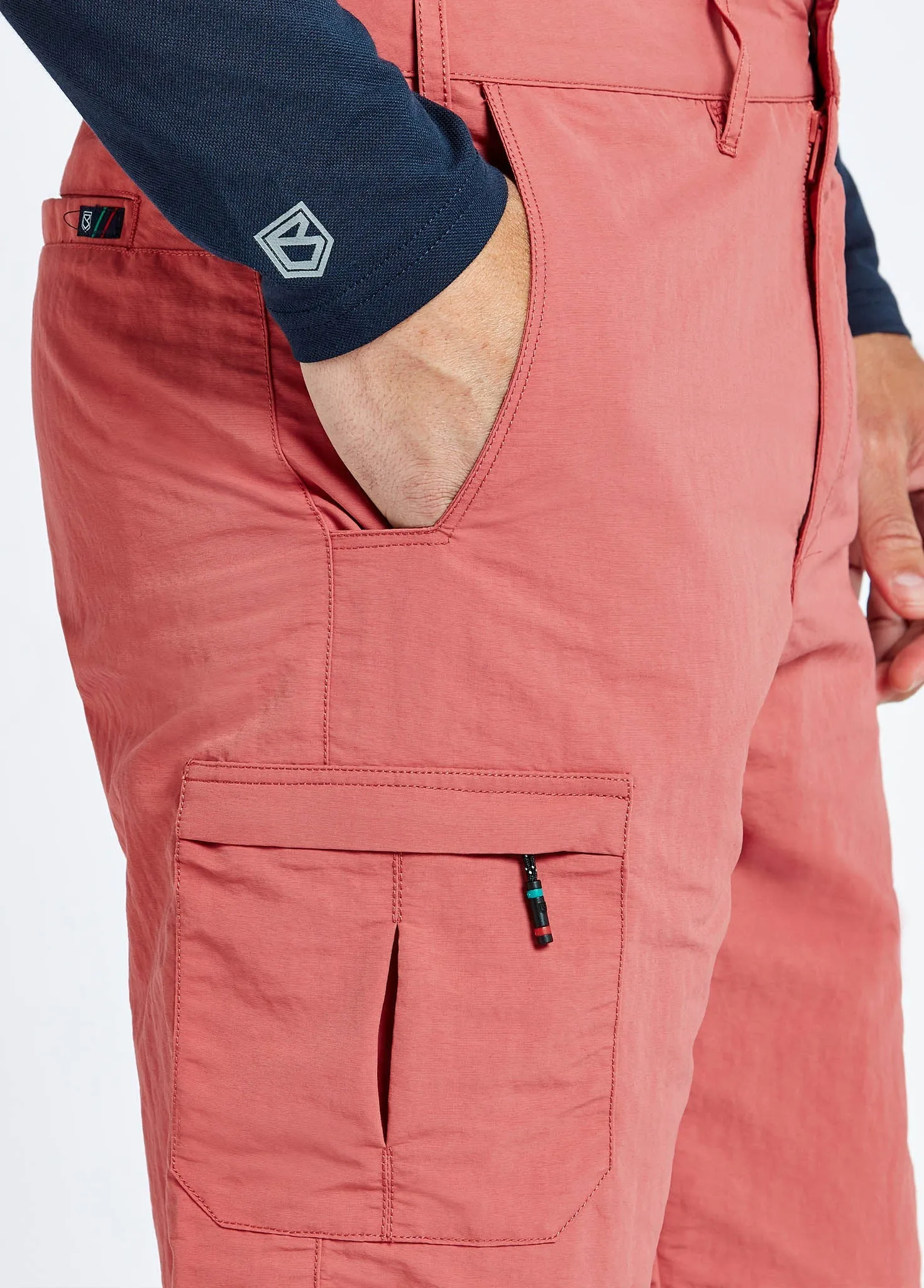 Short UPF 50 Cyprus  - Imperial Red