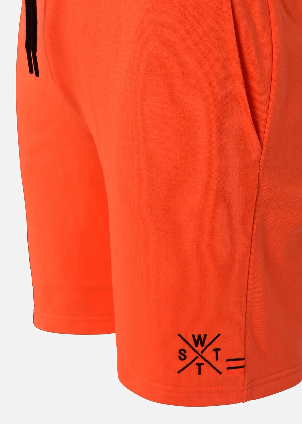 Short Venice - Orange Fluo