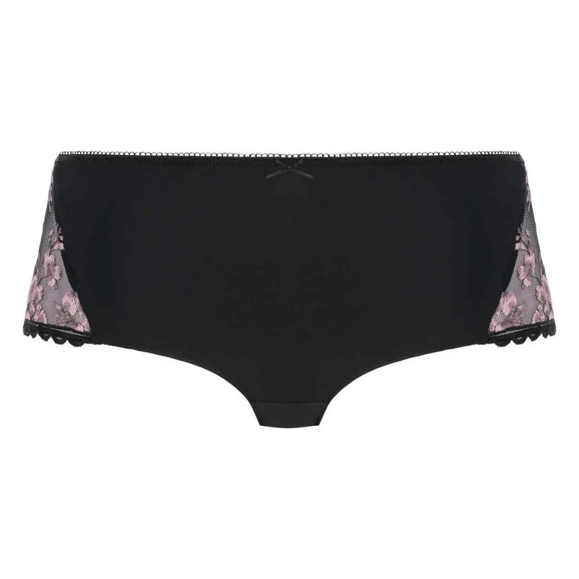 Shorty - Noir | Shorties, boxers 3 SUISSES