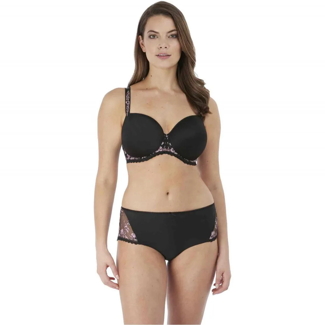 Shorty - Noir | Shorties, boxers 3 SUISSES