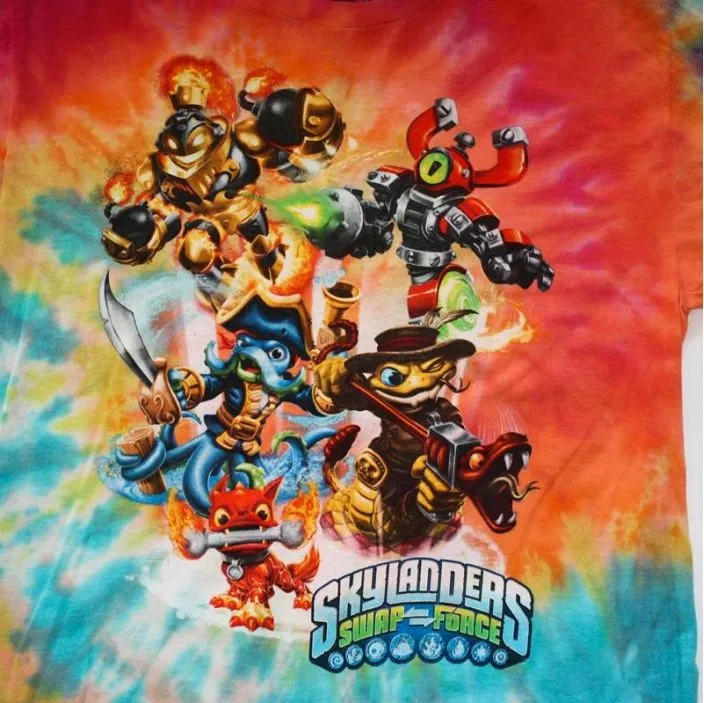 SKYLANDERS - 00's T XL