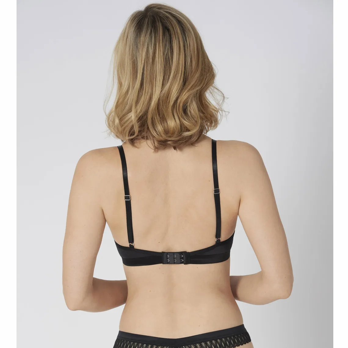 Soutien-gorge Ampliforme Armatures Triumph noir | 3 Suisses