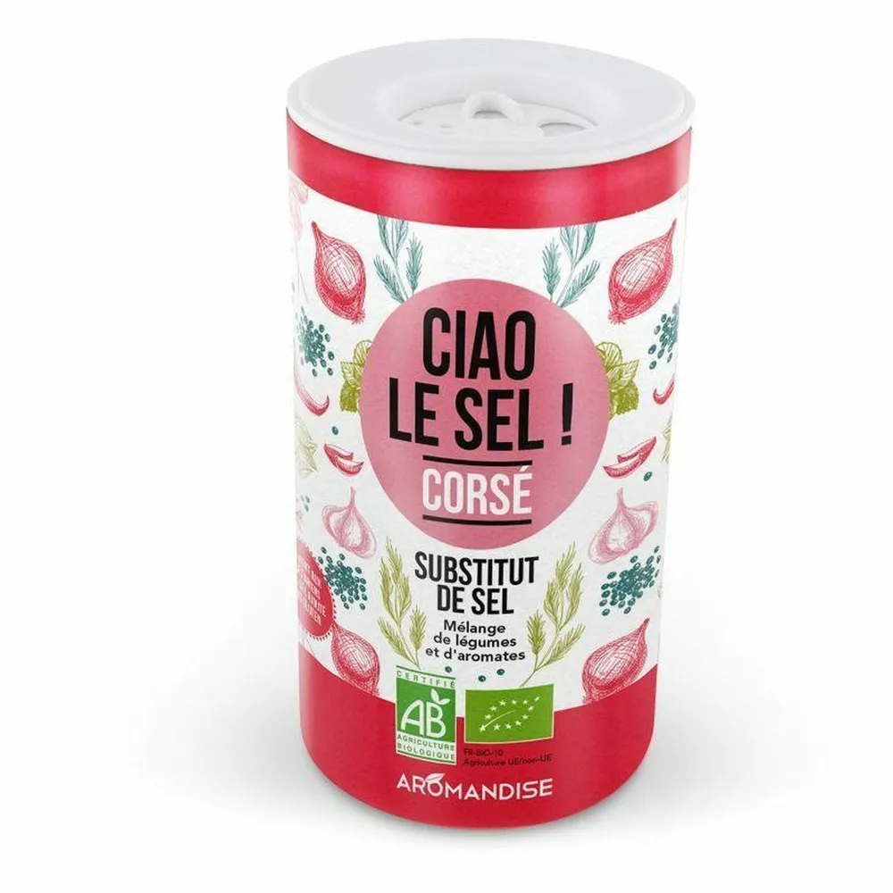 Substitut de sel corsé 280 g