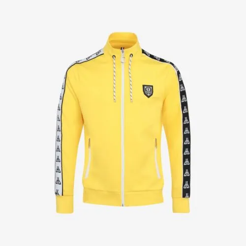 Sweat Baxter Jaune HORSPIST