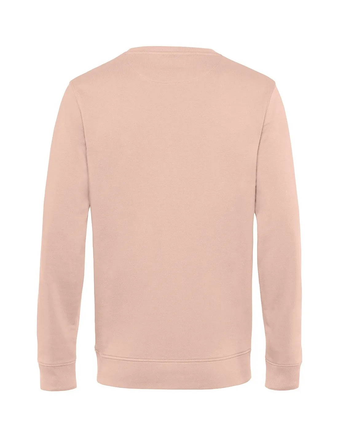 SWEAT COL ROND HOMME COTON BIO 280G "LONDON"