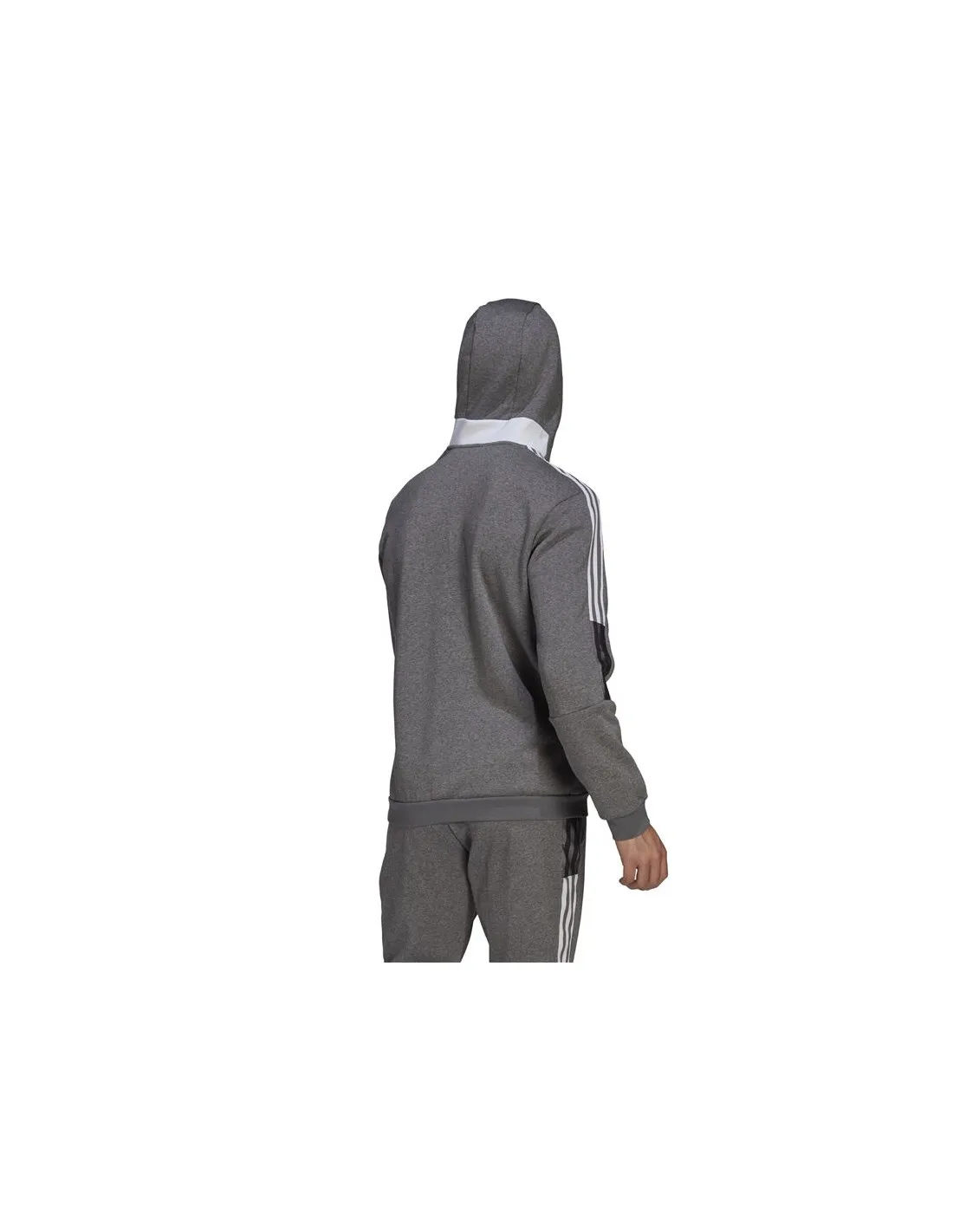 Sweat de football adidas Tiro 21 M Grey