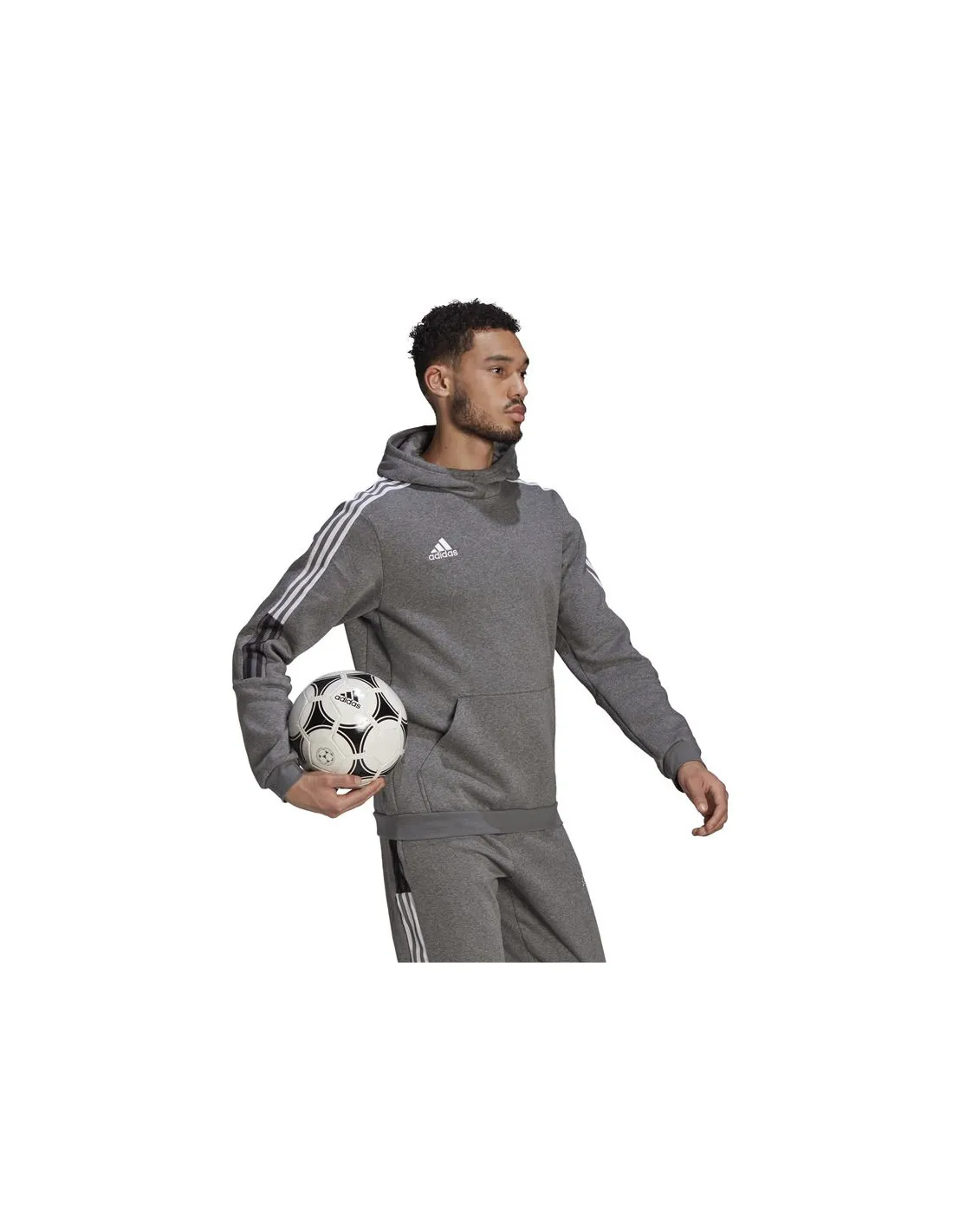 Sweat de football adidas Tiro 21 M Grey