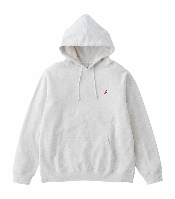 Sweat Gramicci Unisex One Point Ash Heather