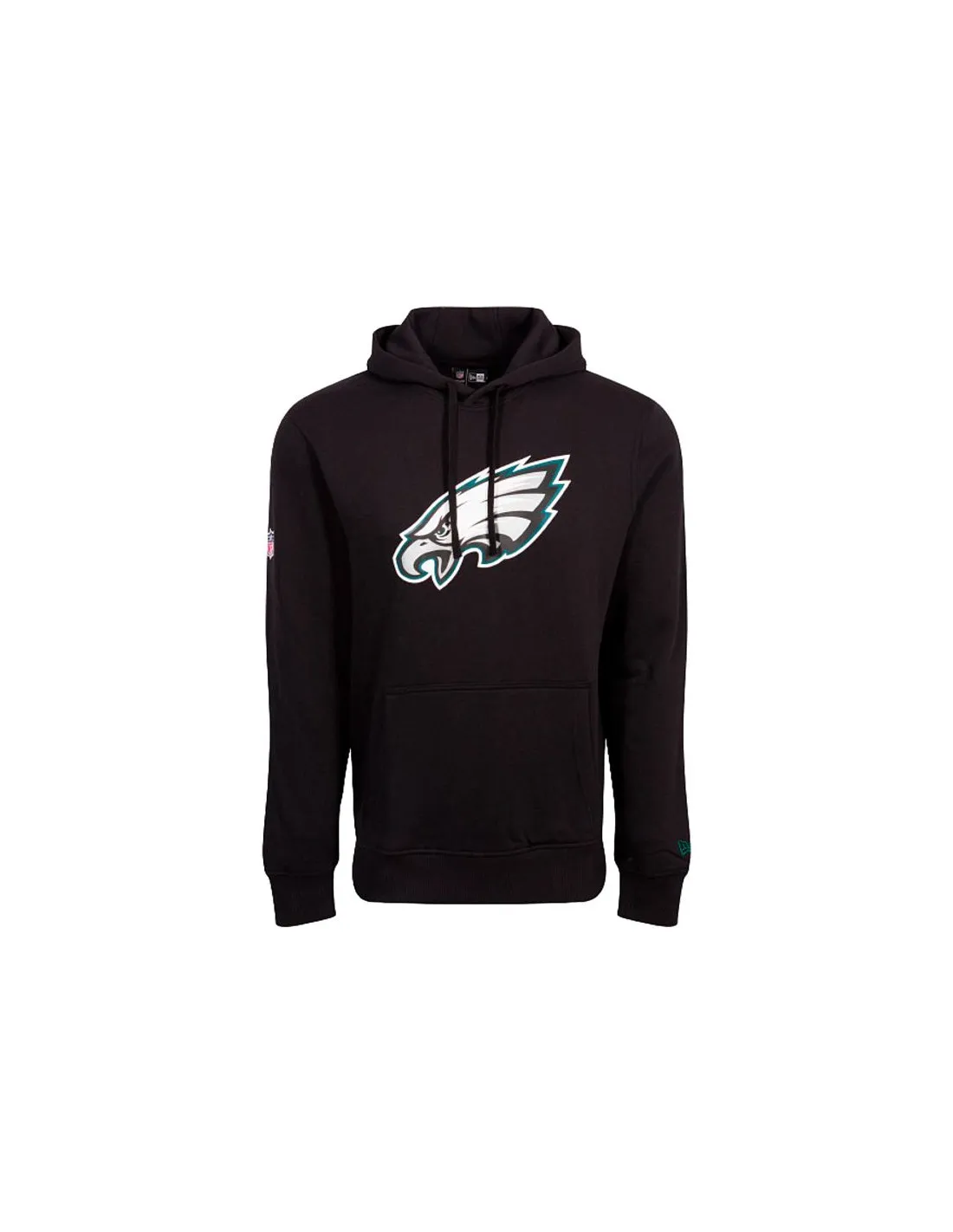 Sweat New Era NFL Regular Eagles Noir Homme