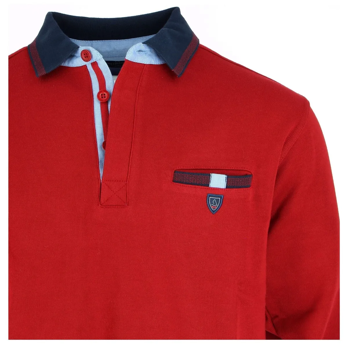 SWEAT Yacht collection Win's nautique divers coloris - Matière-noble 39,90€