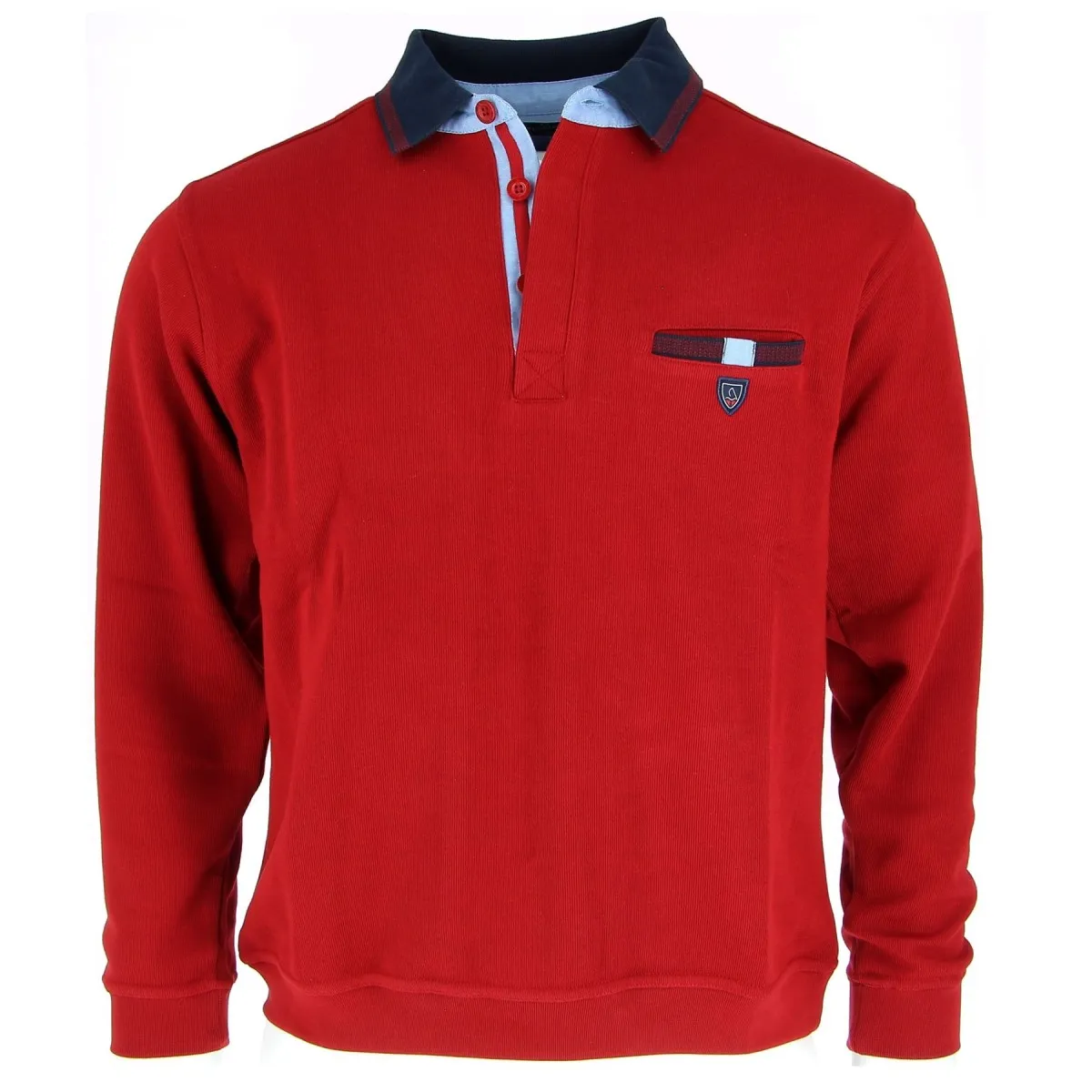 SWEAT Yacht collection Win's nautique divers coloris - Matière-noble 39,90€