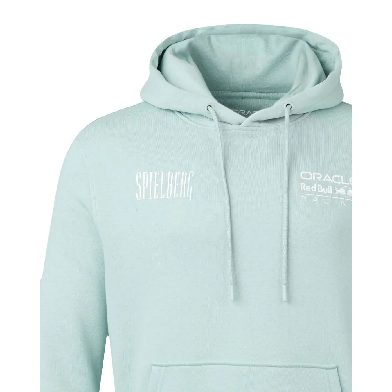 Sweat à Capuche RED BULL Castore Grand Prix d'Autriche Bleu unisexe