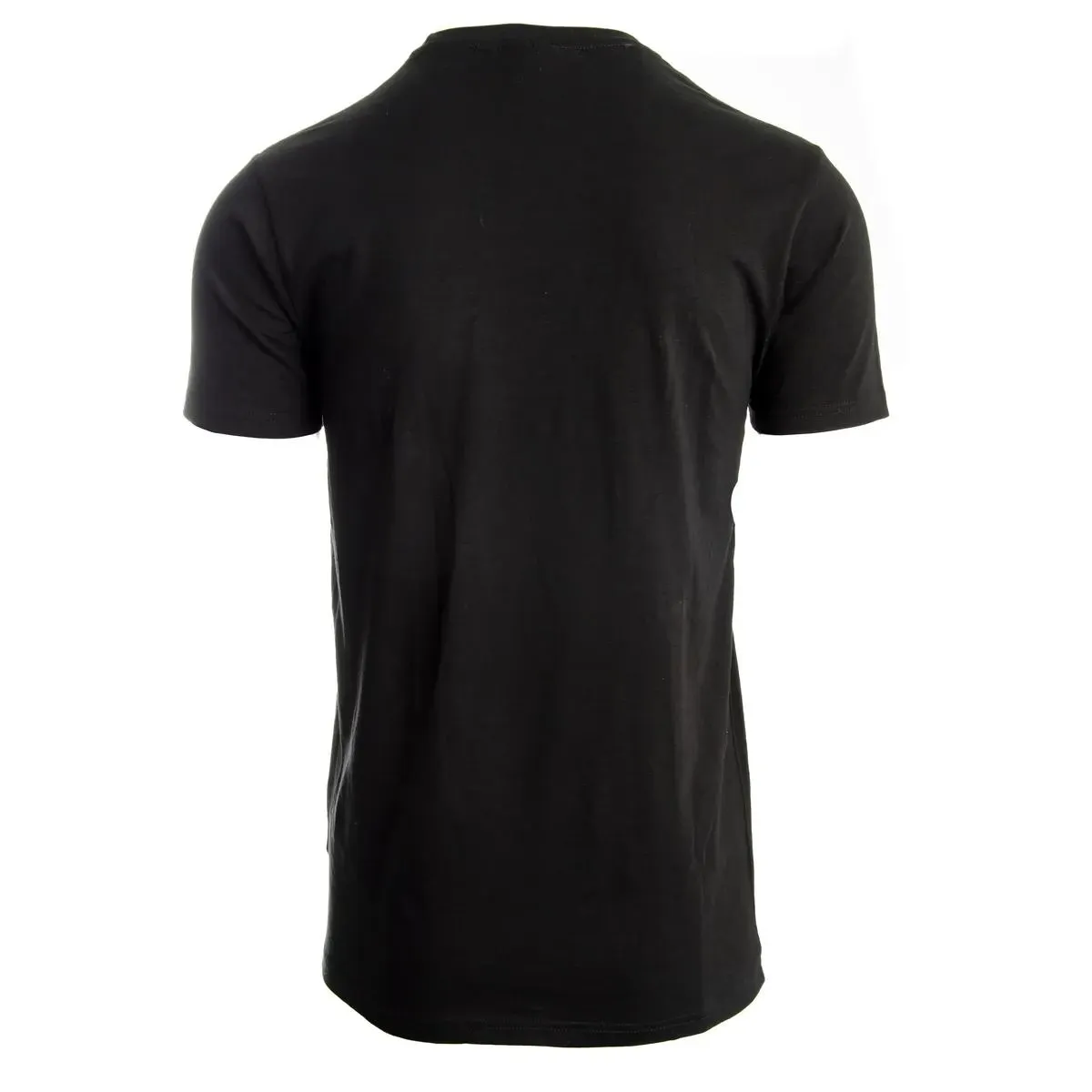 T-Shirt AGU Unisexe Tee Spokesman Black