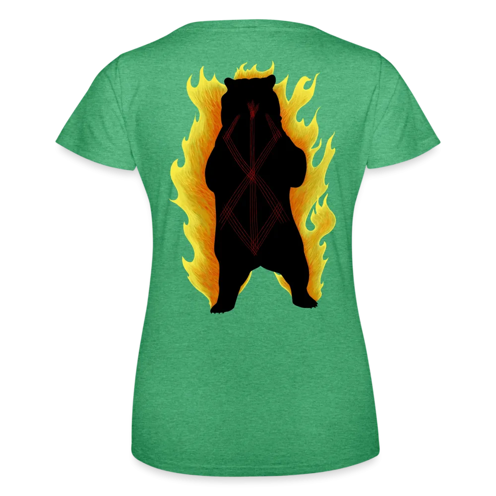 T-shirt Femme Fruit of the Loom, Berserker
