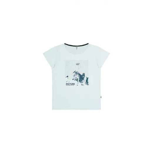 T-shirt femme hila tech plein air