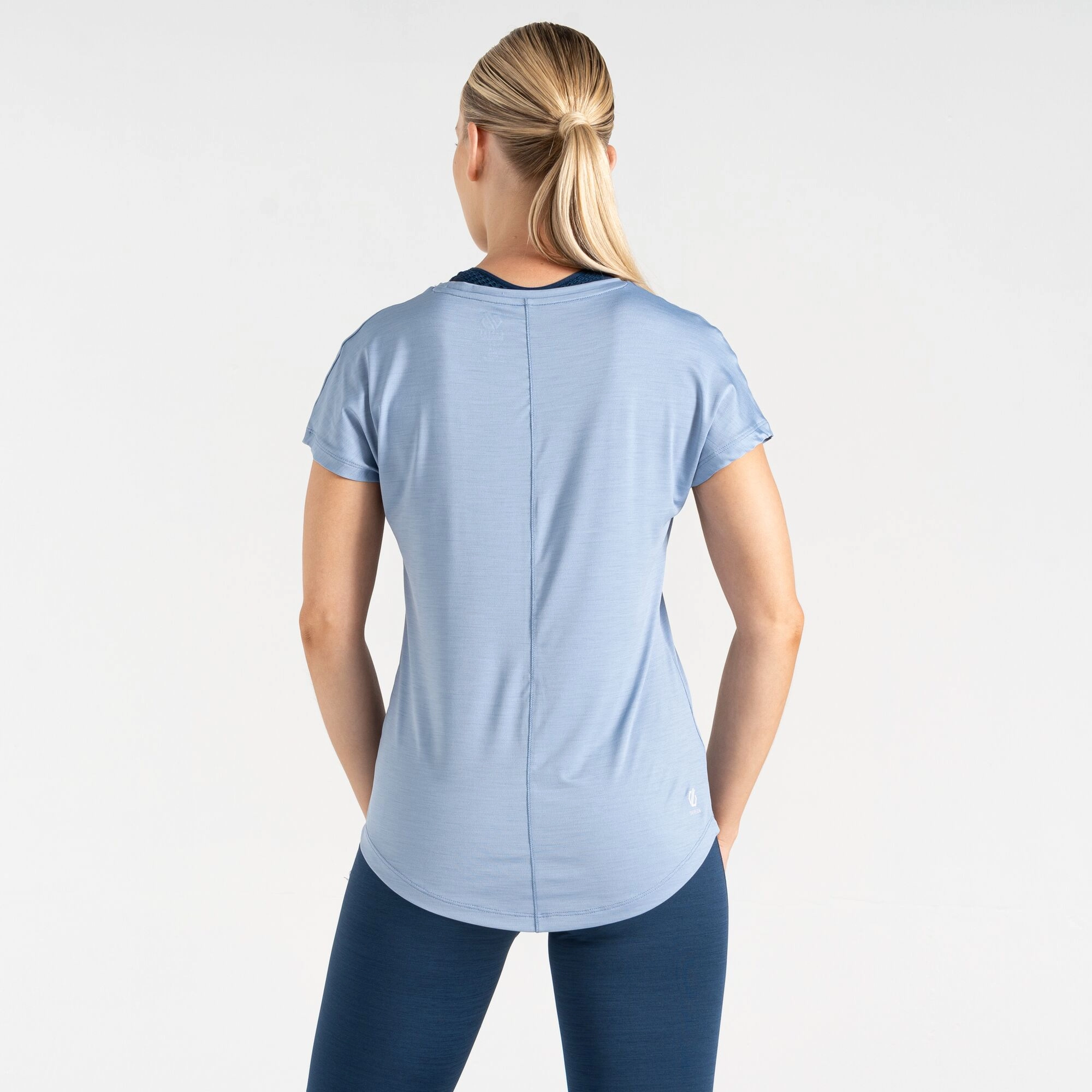 T-Shirt Femme VIGILANT | Bleu