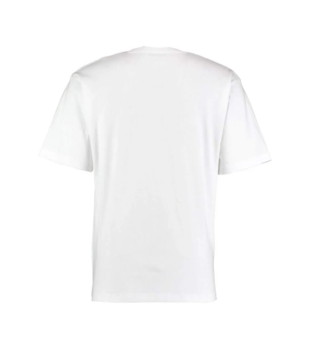 T-shirt hunky superior homme blanc Kustom Kit