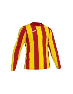 T-shirt Joma Homme Inter Rouge-Jaune