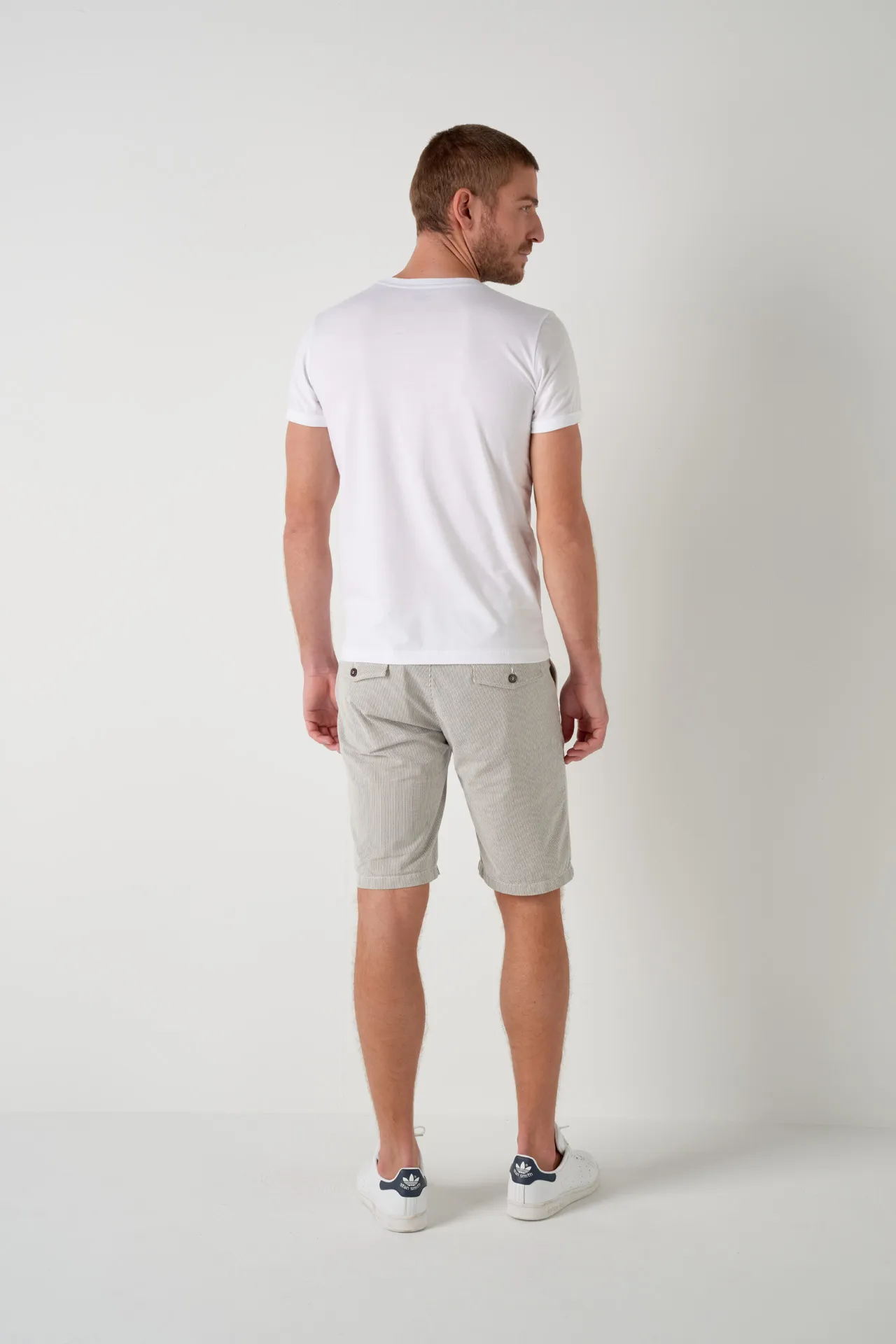 T-shirt Jules Blanc