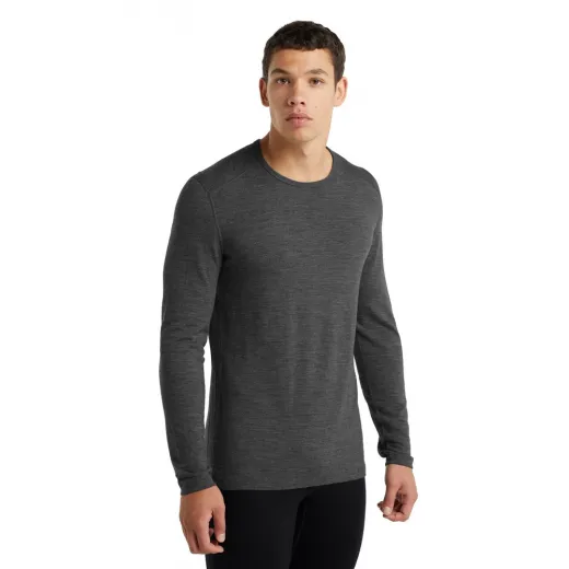 T-shirt ml 260 tech crewe gritstone heather