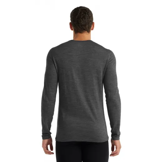 T-shirt ml 260 tech crewe gritstone heather