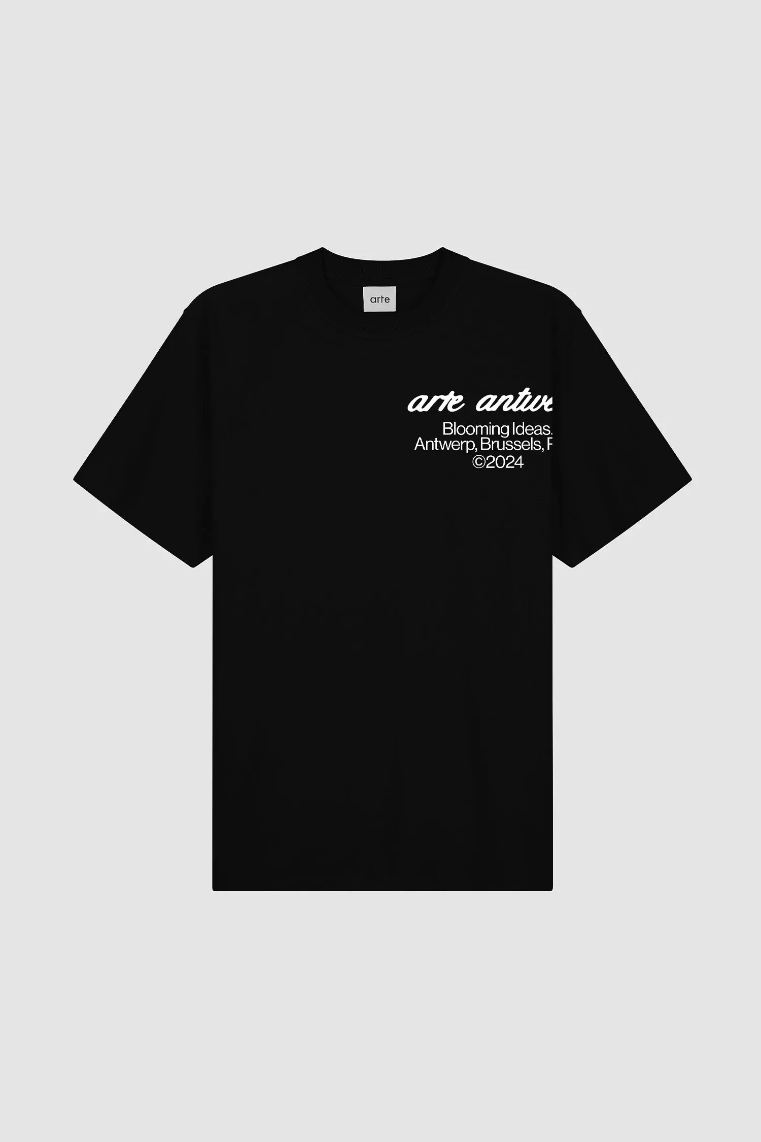 T-shirt à manches Blooming Ideas