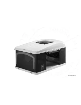 tente de toit maggiolina air sky 360° medium x-long coloris carbone - autohome