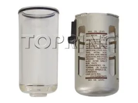 Topring 51-860 Bol poly. avec protecteur pour L 400 AIRFLO 400