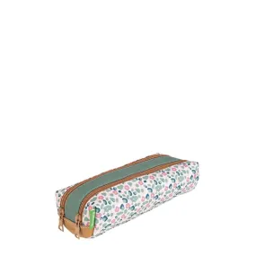 Trousse double Tann's Envie d'Évasion 21 cm Iris - Multicolore