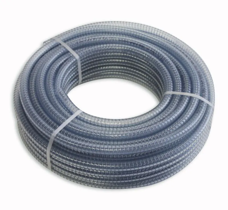Tuyau metalflex 25 * rlx : 60 m ** HYDROPOMPE