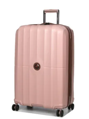 Valise Delsey St Tropez 76.5 cm Rose  00208783019  00208783019