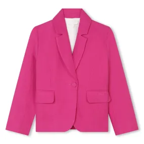 Veston Chloé Fille