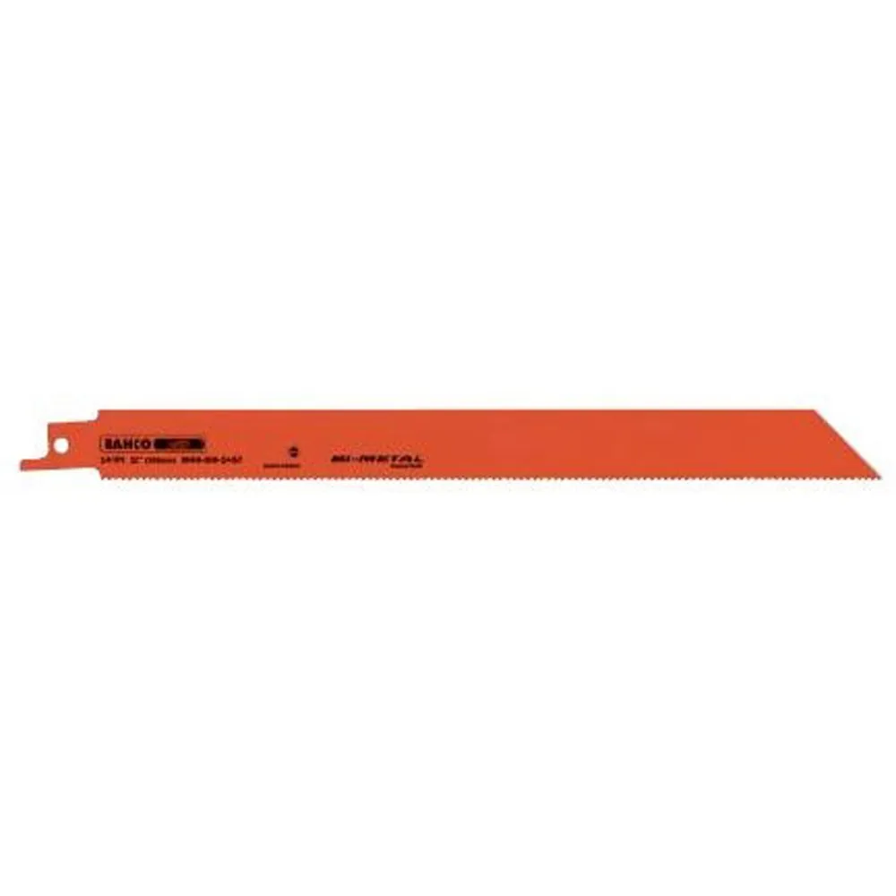 Williams 3840-100-18-ST-5P Lame de scie alternative 4" x 18 DPP
