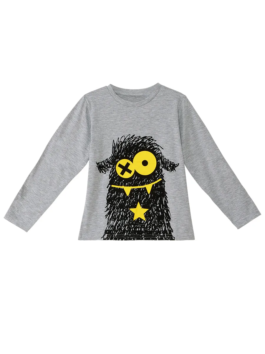 xo ponik erkek ocuk t-shirt pantolon takim