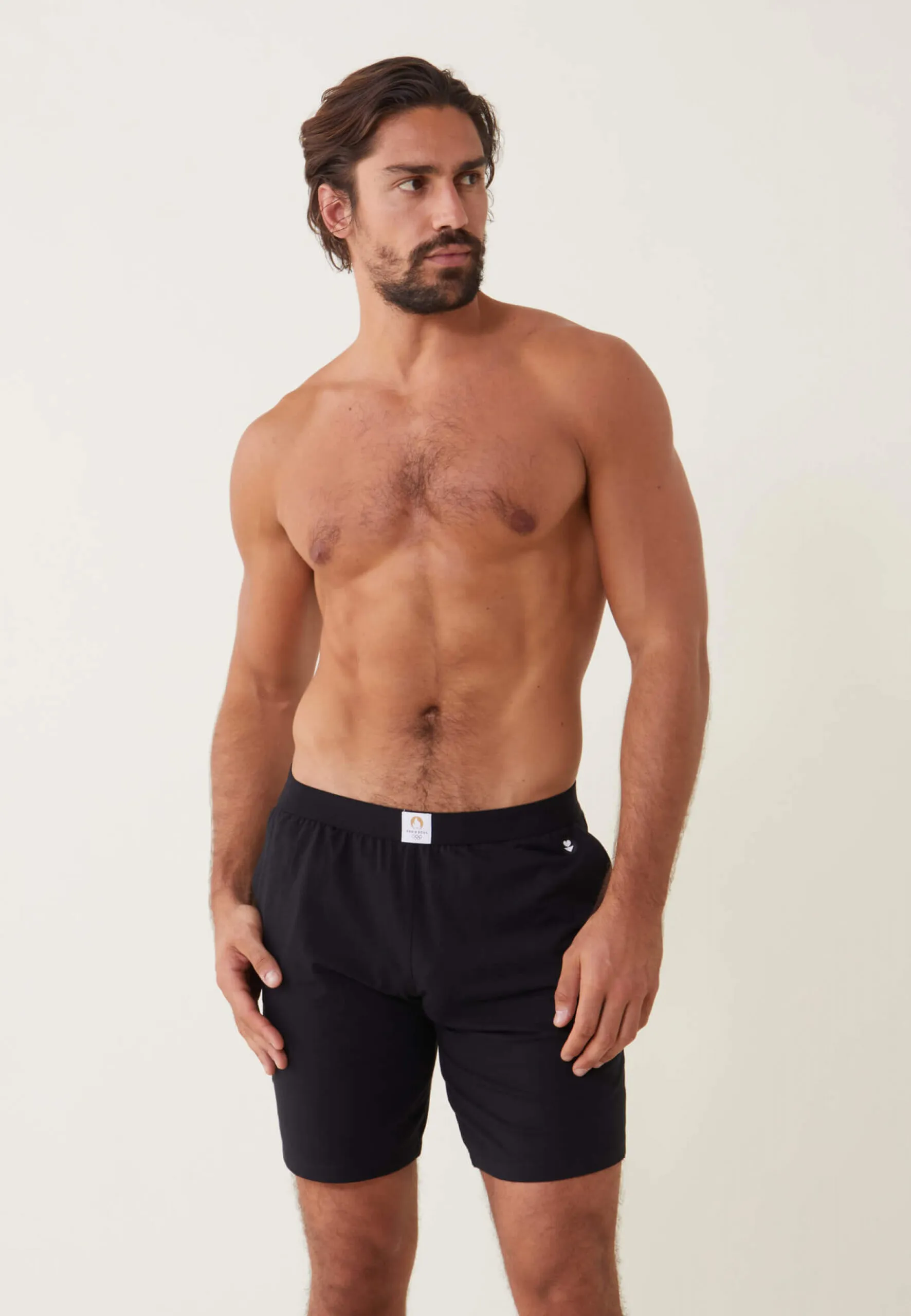 Zouzou Noir Paris 2024 noir - Le Slip Français - Marques de France